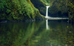 Desktop image. Waterfalls. ID:42713