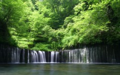 Desktop image. Waterfalls. ID:42722