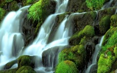 Desktop image. Waterfalls. ID:42727