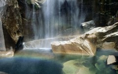 Desktop image. Waterfalls. ID:42730
