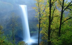 Desktop image. Waterfalls. ID:42734