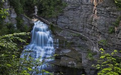 Desktop image. Waterfalls. ID:42798