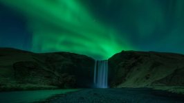 Desktop image. Waterfalls. ID:168395