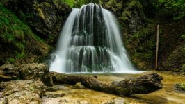 Desktop image. Waterfalls. ID:169766