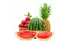 Desktop image. Fruits. ID:46085