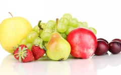 Desktop image. Fruits. ID:46095