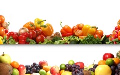Desktop wallpaper. Fruits. ID:46158