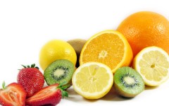 Desktop image. Fruits. ID:46201