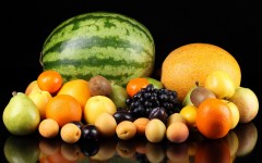 Desktop image. Fruits. ID:46214