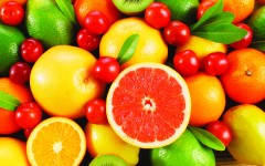 Desktop wallpaper. Fruits. ID:55838