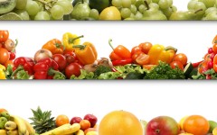 Desktop wallpaper. Vegetables. ID:46334