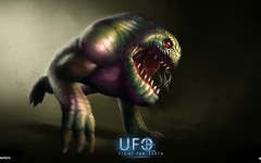 Desktop image. UFO Online: Fight for Earth. ID:47052