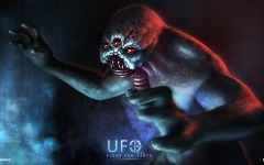 Desktop wallpaper. UFO Online: Fight for Earth. ID:47053
