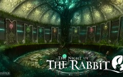 Desktop image. Night of the Rabbit, The. ID:47058