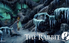 Desktop wallpaper. Night of the Rabbit, The. ID:47059