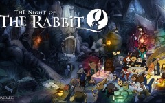 Desktop wallpaper. Night of the Rabbit, The. ID:47061