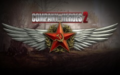 Desktop wallpaper. Company of Heroes 2. ID:47071