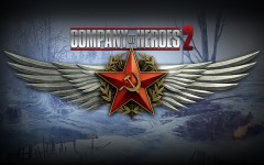 Desktop wallpaper. Company of Heroes 2. ID:47072