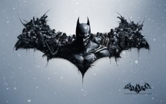 Desktop image. Batman: Arkham Origins. ID:47089