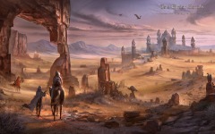 Desktop wallpaper. Elder Scrolls Online, The. ID:47094