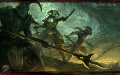 Desktop wallpaper. Elder Scrolls Online, The. ID:47104