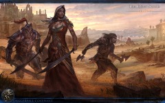 Desktop wallpaper. Elder Scrolls Online, The. ID:47105