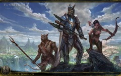 Desktop wallpaper. Elder Scrolls Online, The. ID:47106