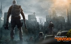 Desktop image. Tom Clancy's The Division. ID:47121