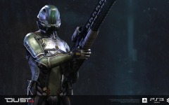 Desktop wallpaper. Dust 514. ID:47130