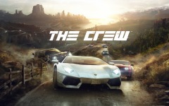 Desktop wallpaper. Crew, The. ID:47135