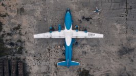 Desktop image. Airplanes. ID:115552