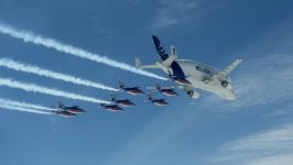 Desktop image. Airplanes. ID:168631