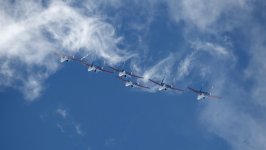 Desktop image. Airplanes. ID:169670