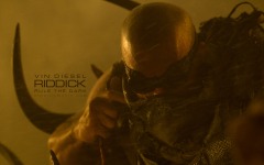 Desktop wallpaper. Riddick. ID:47696