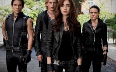 Desktop wallpaper. Mortal Instruments: City of Bones, The. ID:47719