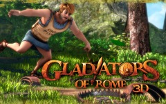 Desktop wallpaper. Gladiators of Rome. ID:47730
