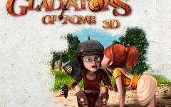 Desktop image. Gladiators of Rome. ID:47732