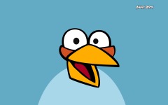 Desktop wallpaper. Angry Birds. ID:48103