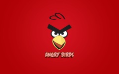 Desktop wallpaper. Angry Birds. ID:48111