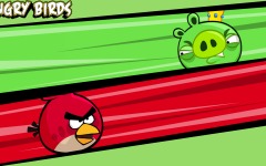 Desktop wallpaper. Angry Birds. ID:48118