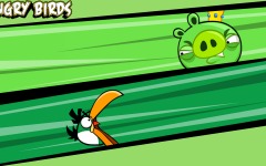 Desktop image. Angry Birds. ID:48119