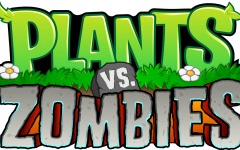 Desktop image. Plants vs. Zombies. ID:48125