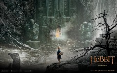 Desktop image. Hobbit: The Desolation of Smaug, The. ID:48151