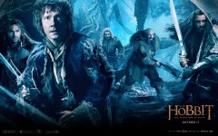 Desktop image. Hobbit: The Desolation of Smaug, The. ID:48152