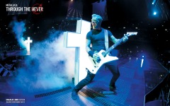 Desktop image. Metallica Through the Never. ID:48153