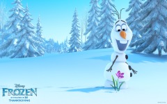 Desktop image. Frozen (2013). ID:48807