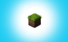 Desktop image. Minecraft. ID:48841