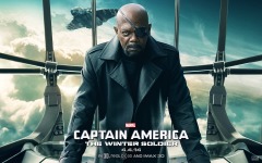 Desktop wallpaper. Captain America: The Winter Soldier. ID:48890