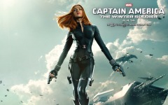 Desktop image. Captain America: The Winter Soldier. ID:48891