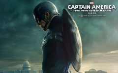 Desktop image. Captain America: The Winter Soldier. ID:48894